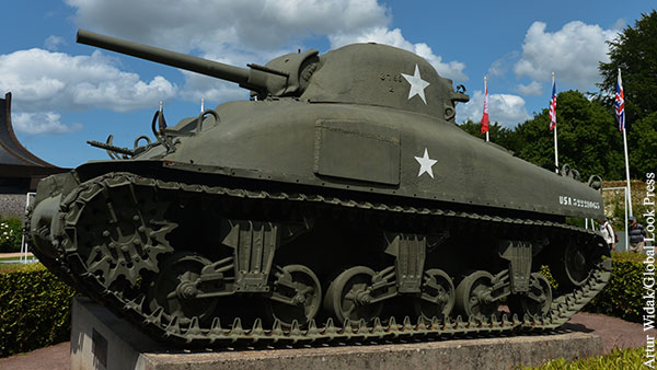 В Британии отказались признавать Т-34 лучшим танком Второй мировой войны