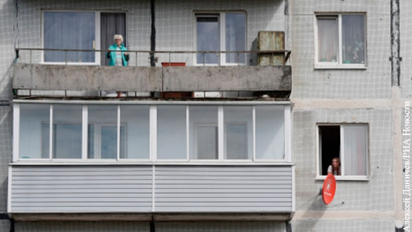 Эксперт объяснил введение штрафов за несогласованные изменения балконов