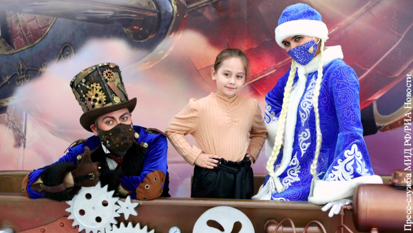 Организаторы «Елки желаний» назвали самые вожделенные подарки на Новый год у детей
