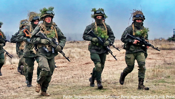 Украина похвасталась способностью воевать без «американских солдат»