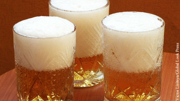 Доля нелегального пива выросла в России