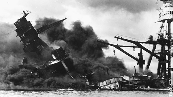 Почему победный удар по Перл-Харбору обернулся для Японии поражением