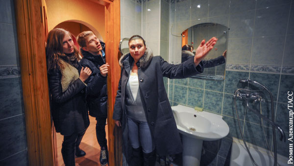Запрет сдавать жилье «только славянам» продиктован извне России
