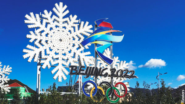 Америка устроила смешной бойкот Олимпиаде в Пекине