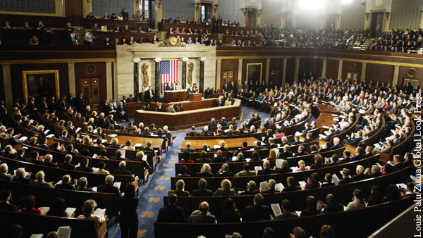 Палата представителей одобрила проект оборонного бюджета США