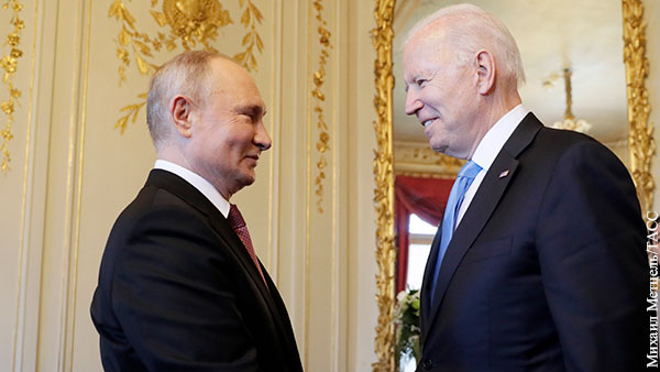 Дробницкий: Итоги разговора Путина и Байдена стали ужасающими для Украины