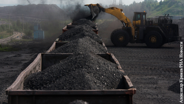 Украинские власти Луганской области призвали Киев добиться от России поставок угля