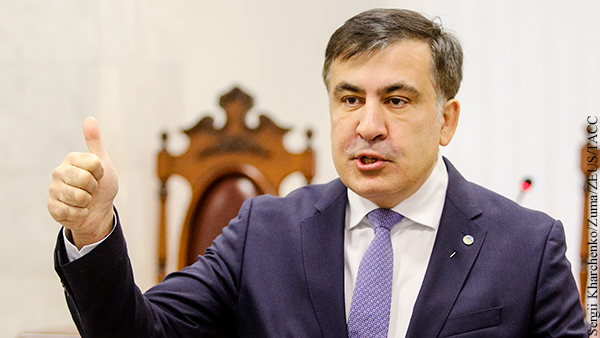 Саакашвили заявил о приглашении поработать в правительстве Киргизии