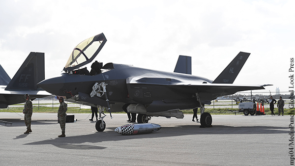 Финляндия объявила о закупке истребителей F-35 в США