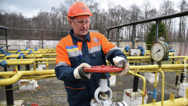 Глава ГТС Украины заявил о возможной остановке транзита газа Россией этой зимой