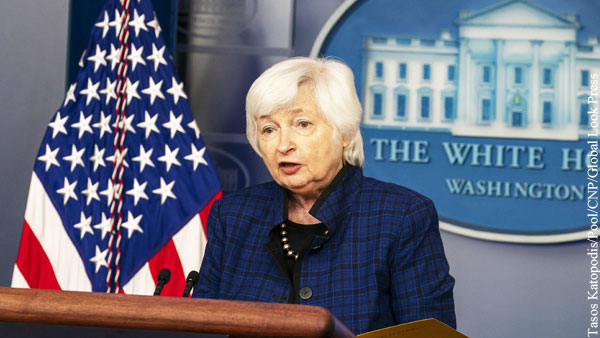 США призвали Германию к санкциям против России в случае эскалации на Украине