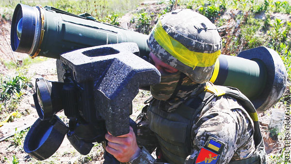 В США заявили о бесполезности Javelin на Украине в случае конфликта с Россией
