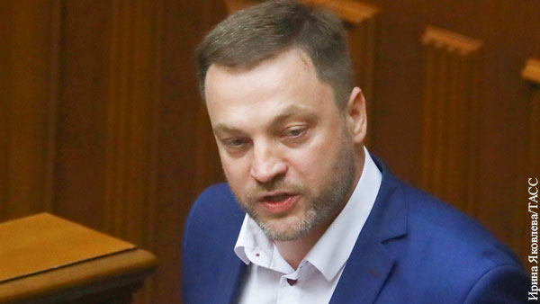 Глава МВД Украины потребовал уволить зама за скандал в зоне силовой операции в ДНР