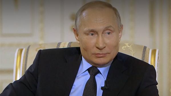 Путин заявил о превосходстве России над США в новейшем вооружении