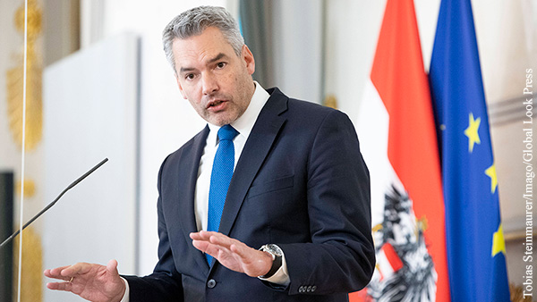 Австрия выступила против увязки «Северного потока – 2» с ситуацией на Украине