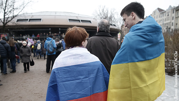 ВЦИОМ выяснил отношение россиян к украинцам