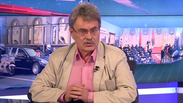 Журналист Лесков призвал наказывать псевдоученых за мифы о ковиде