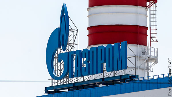 Газпром досрочно выполнил обязательства перед Украиной по транзиту
