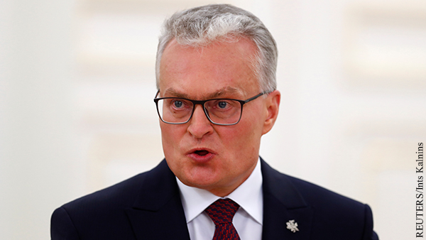 Президент Литвы заявил о поражении властей страны в скандале с «Беларуськалием» 