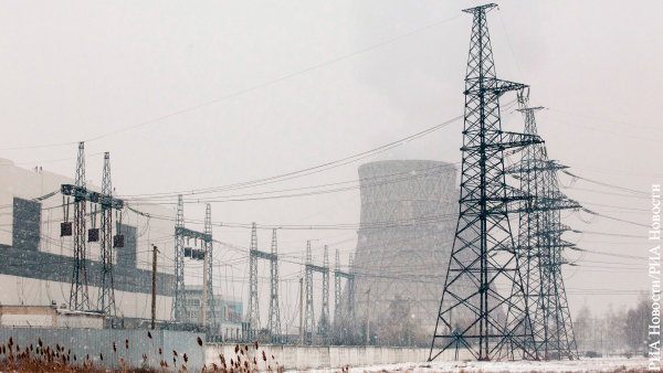 В СБУ заявили о критической ситуации в энергетике Украины