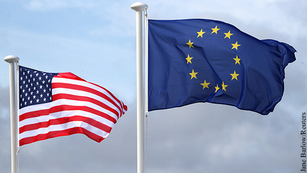 В России удивились списку «успехов» США и ЕС по итогам 2021 года 