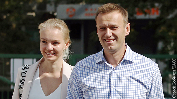Эксперт указал на циничное отношение Навального к детям 