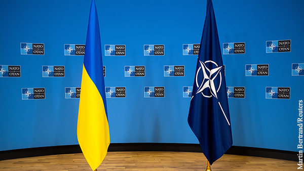 Россия предложила Западу исключить присоединение Украины к НАТО