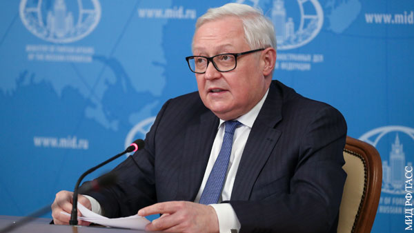В МИДе назвали причины для выхода России из моратория по РСМД