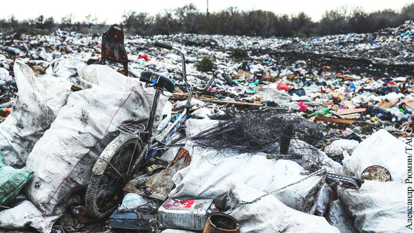 Как Россия победила крупнейшую мусорную свалку Европы