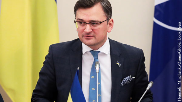 Киев назвал «грандиозными» возможные санкции Запада против России