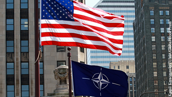 Американцам не понравилось высокомерие НАТО по отношению к России