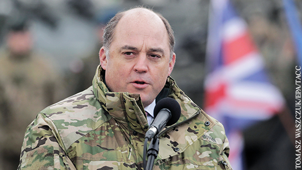 Британия оценила возможность отправки военных на Украину