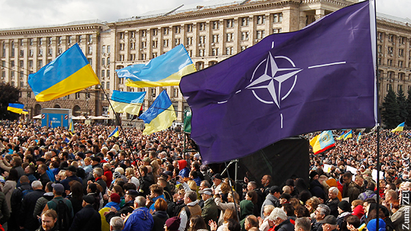 Киеву предрекли поражение в «тайной войне» с Москвой