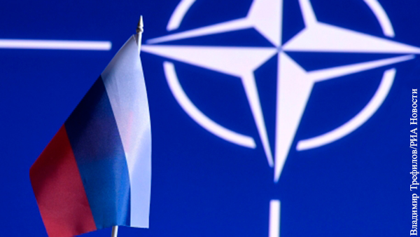 Какие «синие линии» НАТО может обозначить России