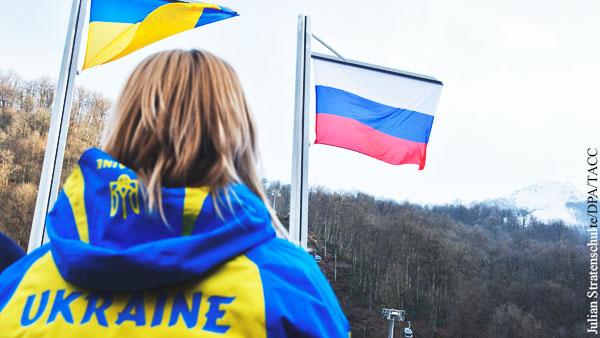 Украина исчезла с российского горизонта :: В мире :: «ВЗГЛЯД.РУ»