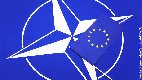 Стало известно об отсутствии согласия в НАТО и ЕС по переговорам с Россией