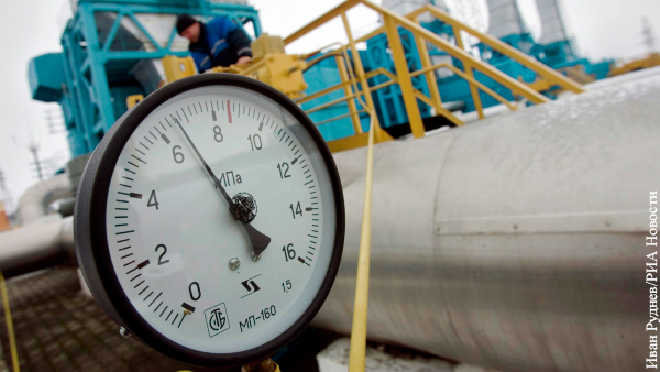 Зачем Европа обвиняет Газпром в обострении энергетического кризиса 