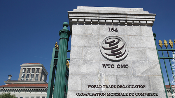 США раскритиковали импортозамещение в России за нарушение норм ВТО