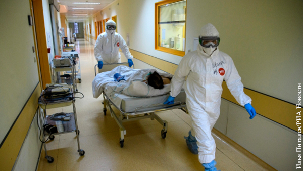 В России за сутки выявили 25,2 тыс. случаев коронавируса