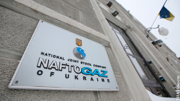 Украина потребовала заставить Газпром продавать больше газа
