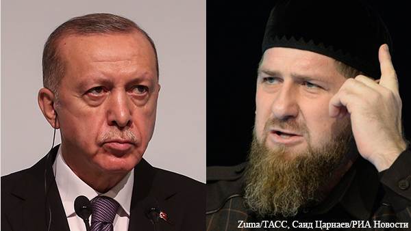 В мире: Как Эрдоган отреагирует на ультиматум Кадырова