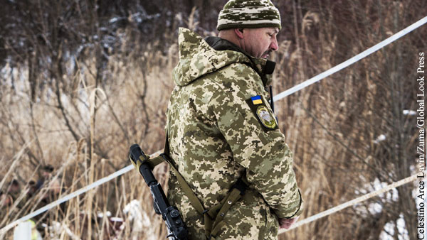 Донбасс и Киев согласились вернуться к прекращению огня