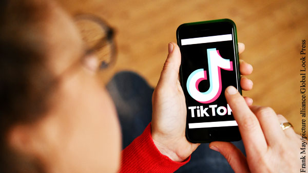 TikTok стал популярнее Google в 2021 году