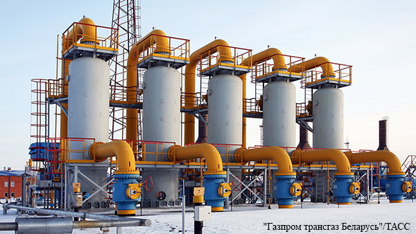 Газпром не забронировал мощности «Ямала – Европы» на четверг