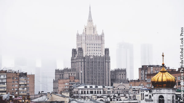 Москва отвергла предварительные условия США по гарантиям безопасности