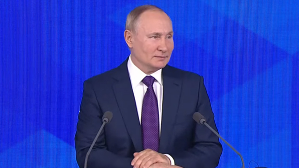 Путин разъяснил социальную направленность российского бюджета