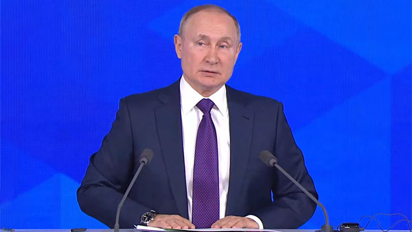 Путин дал совет по работе с населением в реализации «мусорной реформы»