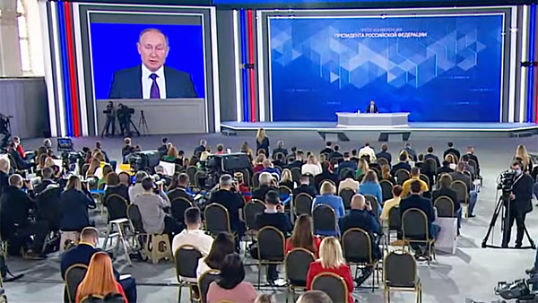 Путин оценил работу правительства по поддержке бизнеса в пандемию