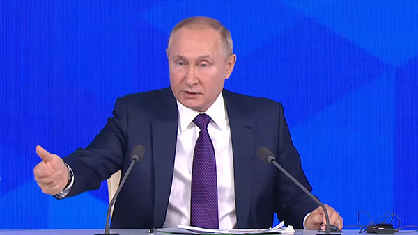 Путин объяснил, что Запад не понимает в переговорах с Россией