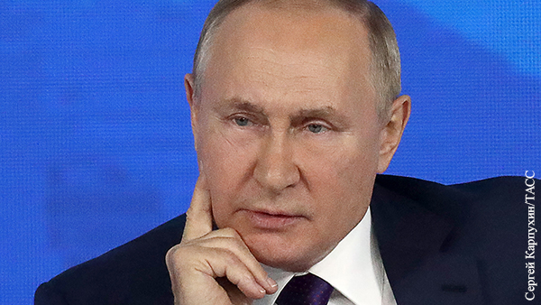 Путин пообещал решить проблему Крыма с мобильной связью